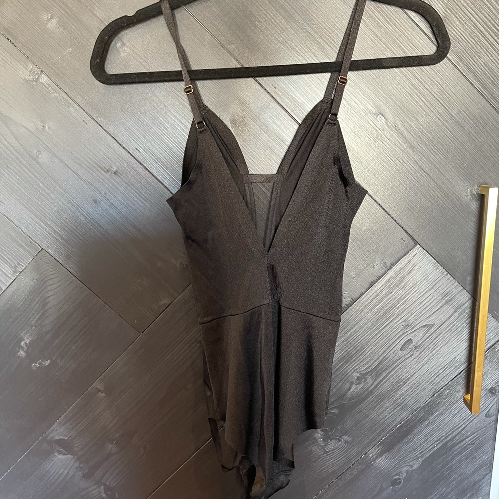 Mesh body suit - Picture 2 of 3